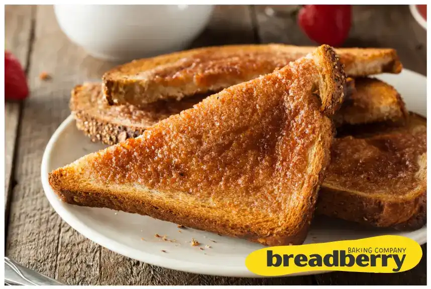 Cinnamon toast + lemon chai